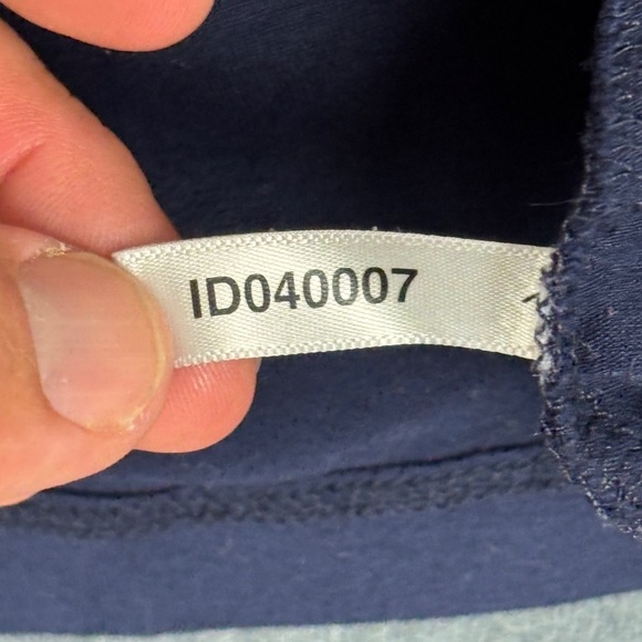 New York & Company Blue Ruffled Tank Top - Picture 8 of 11